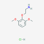 2-(2,6-dimethoxyphenoxy)ethanamine