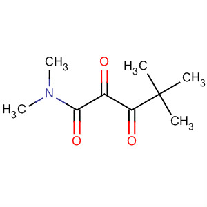 Pentanamide, N,N,4,4-tetramethyl-2,3-dioxo-