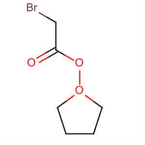 Acetic acid, bromo-, tetrahydro-2-furanyl ester