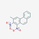 3-methyl-1,2-dinitrophenanthrene