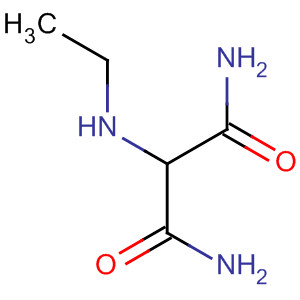 Propanediamide, 2-(ethylamino)-
