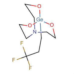 2,8,9-Trioxa-5-aza-1-germabicyclo[3.3.3]undecane,1-(3,3,3-trifluoropropyl)-