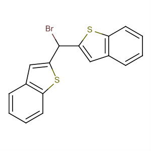 Dibenzothiophene, 1-(bromomethyl)-