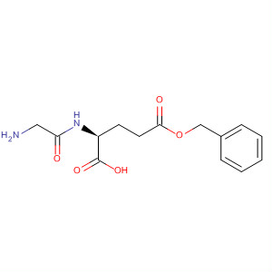 L-Glutamic acid, N-glycyl-, 5-(phenylmethyl) ester