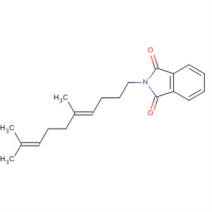 1H-Isoindole-1,3(2H)-dione, 2-(5,9-dimethyl-4,8-decadienyl)-, (E)-