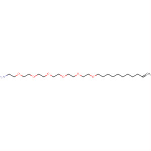 3,6,9,12,15,18-Hexaoxanonacos-28-en-1-amine