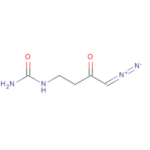 Urea, (4-diazo-3-oxobutyl)-