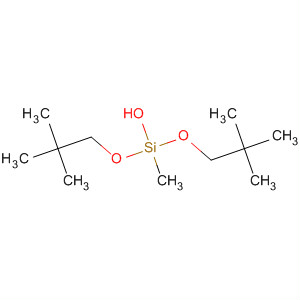 Silanol, bis(2,2-dimethylpropoxy)methyl-