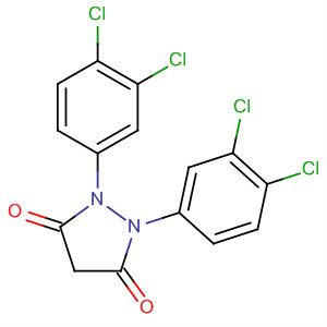 3,5-Pyrazolidinedione, 1,2-bis(3,4-dichlorophenyl)-