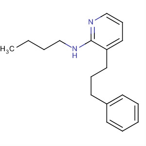 2-Pyridinamine, N-butyl-3-(3-phenylpropyl)-