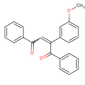 2-Butene-1,4-dione, 2-(3-methoxyphenyl)-1,4-diphenyl-