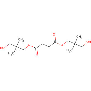 Butanedioic acid, bis(3-hydroxy-2,2-dimethylpropyl) ester