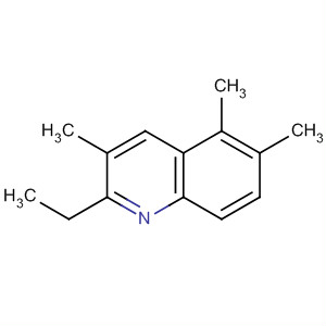 Quinoline, 2-ethyl-3,5,6-trimethyl-