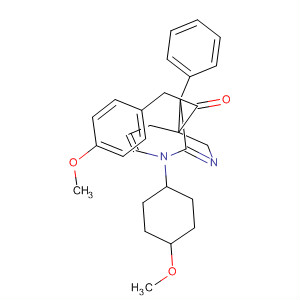 2,5-Benzodiazocine,1,2,3,4,5,6-hexahydro-1-(4-methoxyphenyl)-5-[(4-methoxyphenyl)acetyl]-