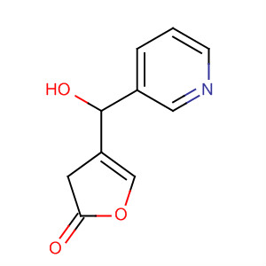 2(3H)-Furanone, dihydro-4-(3-pyridinylcarbonyl)-