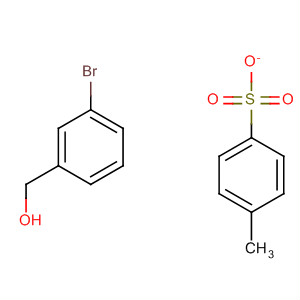 Benzenemethanol, 3-bromo-, 4-methylbenzenesulfonate