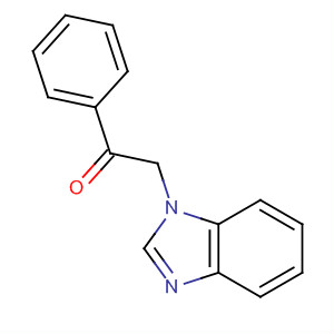 Ethanone, 2-(1H-benzimidazol-1-yl)-1-phenyl-
