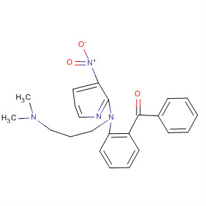 Methanone,[2-[[3-(dimethylamino)propyl](3-nitro-2-pyridinyl)amino]phenyl]phenyl-