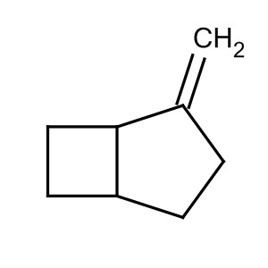 Bicyclo[3.2.0]heptane, 2-methylene-