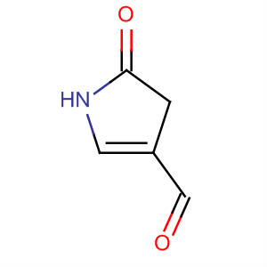 1H-Pyrrole-3-carboxaldehyde, 4,5-dihydro-5-oxo-