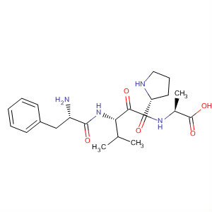 L-Alanine, N-[1-(N-L-phenylalanyl-L-valyl)-L-prolyl]-