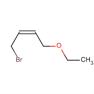 2-Butene, 1-bromo-4-ethoxy-, (Z)-