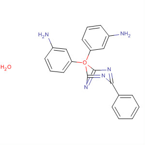 Benzenamine, 3,3'-[(6-phenyl-1,3,5-triazine-2,4-diyl)bis(oxy)]bis-
