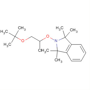 1H-Isoindole,2-[2-(1,1-dimethylethoxy)-1-methylethoxy]-2,3-dihydro-1,1,3,3-tetramethyl-