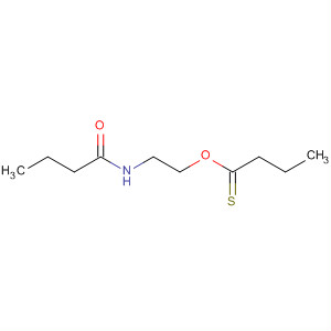 Butanethioic acid, S-[2-[(1-oxobutyl)amino]ethyl] ester