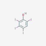 2,3,4,6-tetraiodophenol