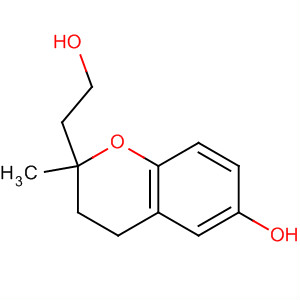 2H-1-Benzopyran-2-ethanol, 3,4-dihydro-6-hydroxy-2-methyl-