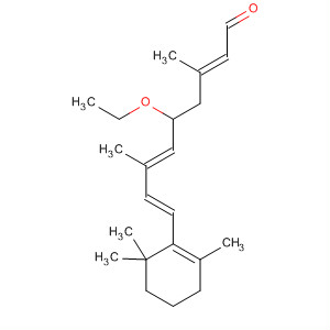 2,6,8-Nonatrienal,5-ethoxy-3,7-dimethyl-9-(2,6,6-trimethyl-1-cyclohexen-1-yl)-, (E,E,E)-