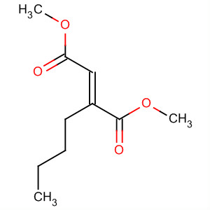 2-Butenedioic acid, 2-butyl-, dimethyl ester, (E)-