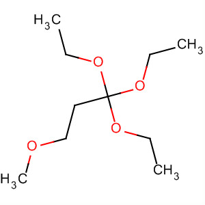 Propane, 1,1,1-triethoxy-3-methoxy-