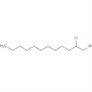 Dodecane, 1-bromo-2-chloro-