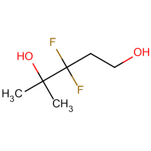 1,4-Pentanediol, 3,3-difluoro-4-methyl-