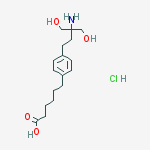 FTY720 Hexanoic Acid Hydrochloride