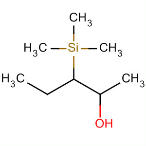 2-Pentanol, 3-(trimethylsilyl)-