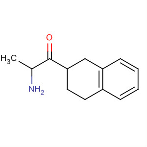 1-Propanone, 2-amino-1-(1,2,3,4-tetrahydro-2-naphthalenyl)-