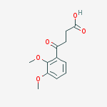 4-(2,3-DIMETHOXYPHENYL)-4-OXOBUTYRIC ACID
