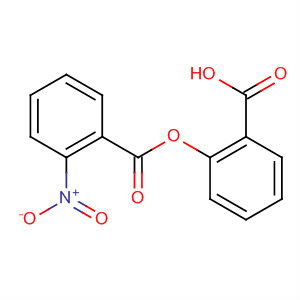Benzoic acid, 2-[(2-nitrobenzoyl)oxy]-