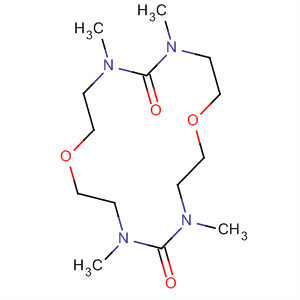 1,9-Dioxa-4,6,12,14-tetraazacyclohexadecane-5,13-dione,4,6,12,14-tetramethyl-