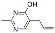 4(3H)-Pyrimidinone,2-methyl-5-(2-propen-1-yl)-