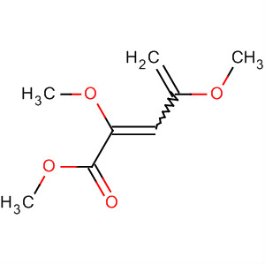2,4-Pentadienoic acid, 2,4-dimethoxy-, methyl ester