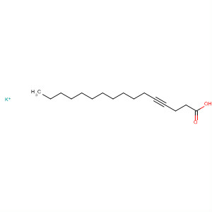 4-Hexadecynoic acid, potassium salt