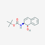 (1S,2S)-Trans-2-(Boc-Amino)-1,2-Dihydro-1-Naphthol