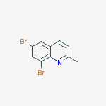 6,8-dibromo-2-methylQuinoline