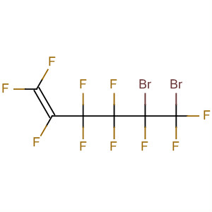1-Hexene, 5,6-dibromo-1,1,2,3,3,4,4,5,6,6-decafluoro-