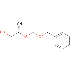 1-Propanol, 2-[(phenylmethoxy)methoxy]-, (S)-