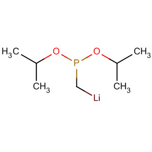Lithium, [[bis(1-methylethoxy)phosphinyl]methyl]-